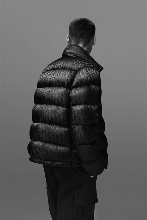 dior winter jacket|christian dior puffer jacket.